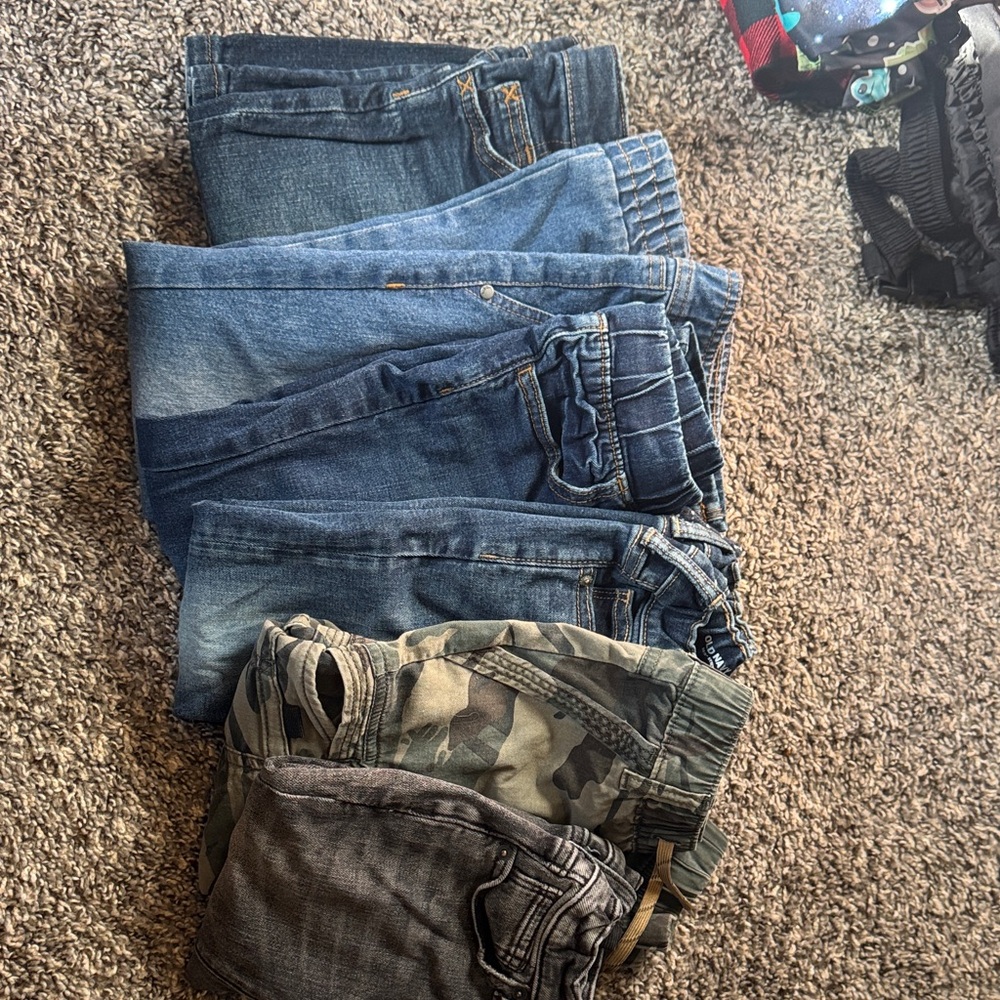 Kids Jeans